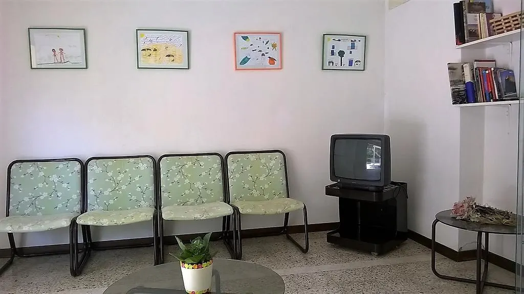 Hotel Montecarlo Nord Rímini