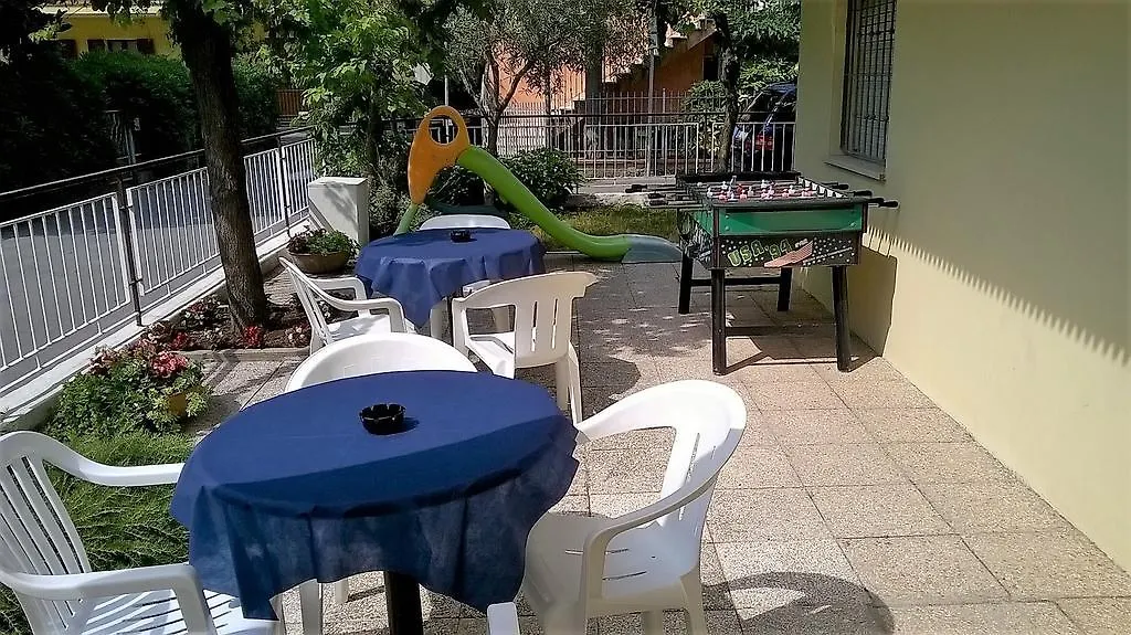 Hotel Montecarlo Nord Rímini
