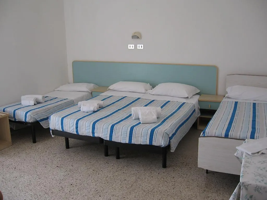 Hotel Montecarlo Nord Rímini